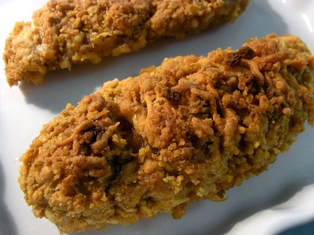 香酥美式起司雞柳條