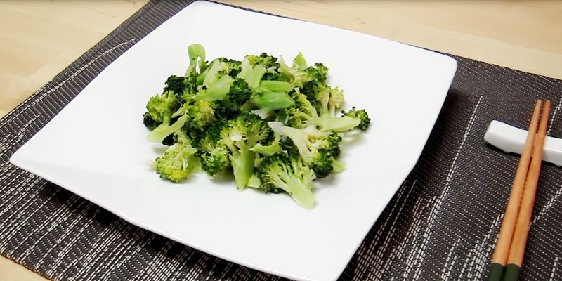 【LEKUE蒸煮盒系列】蒜香花椰菜