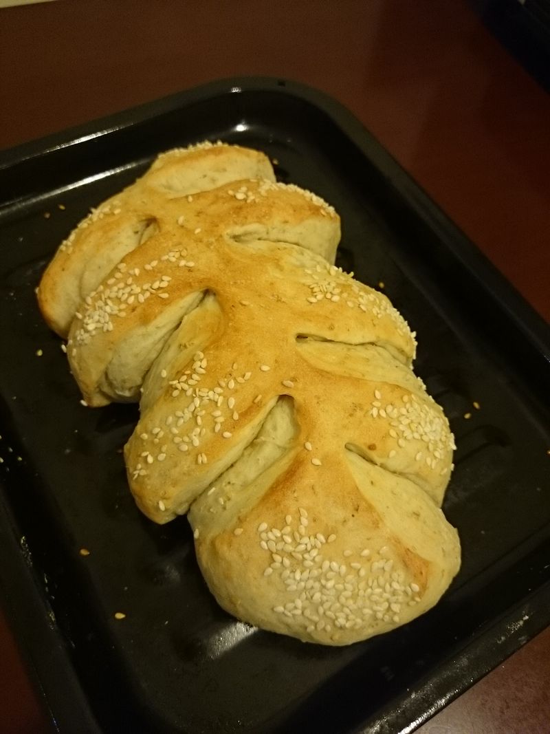 麥穗 (豬仔包)
