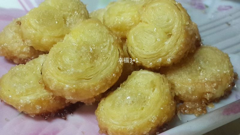【起酥片】蝴蝶酥