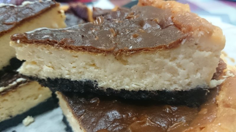 OREO重乳酪起司
