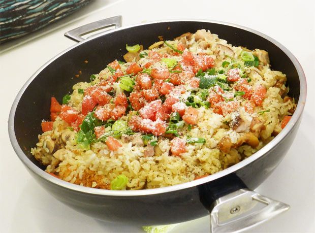 野菌燜雞飯(豆油伯醬油食譜)