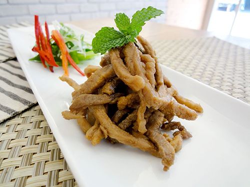 有心食譜:京醬炒肉絲