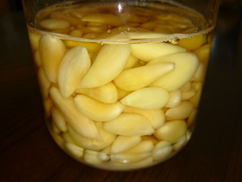 醋蒜