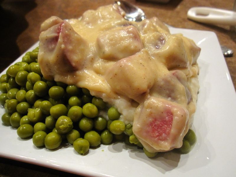 美式鄉村肉汁