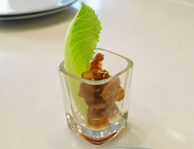 蒜味燒肉(豆油伯醬油食譜)
