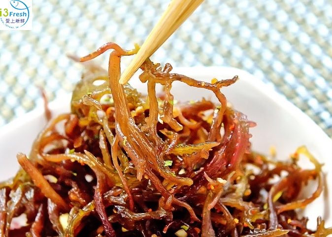 涼拌珊瑚草