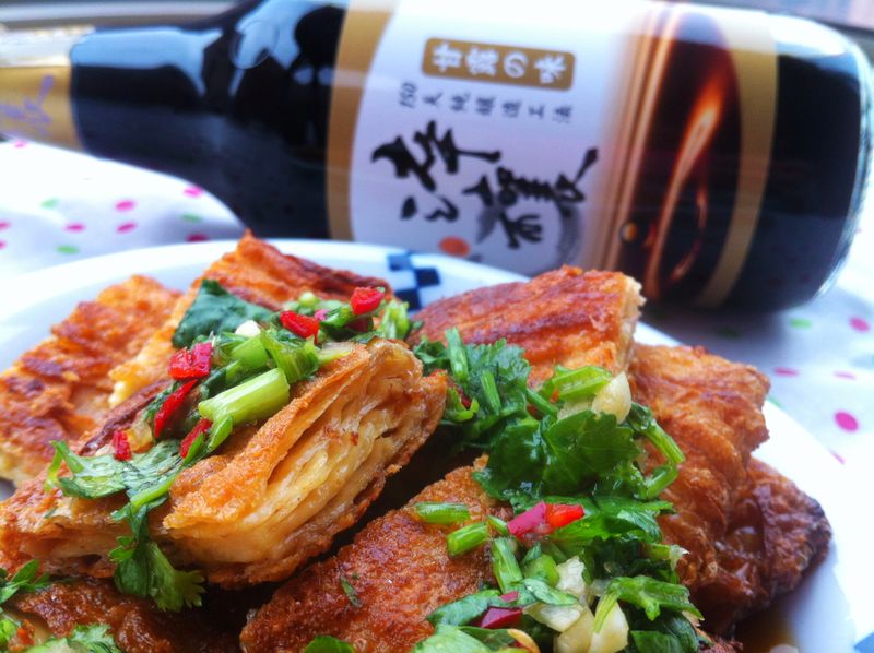 泰式炸豆包 [淬釀中式下午茶點]