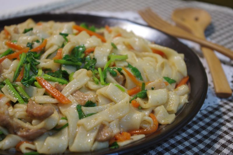 香根河粉