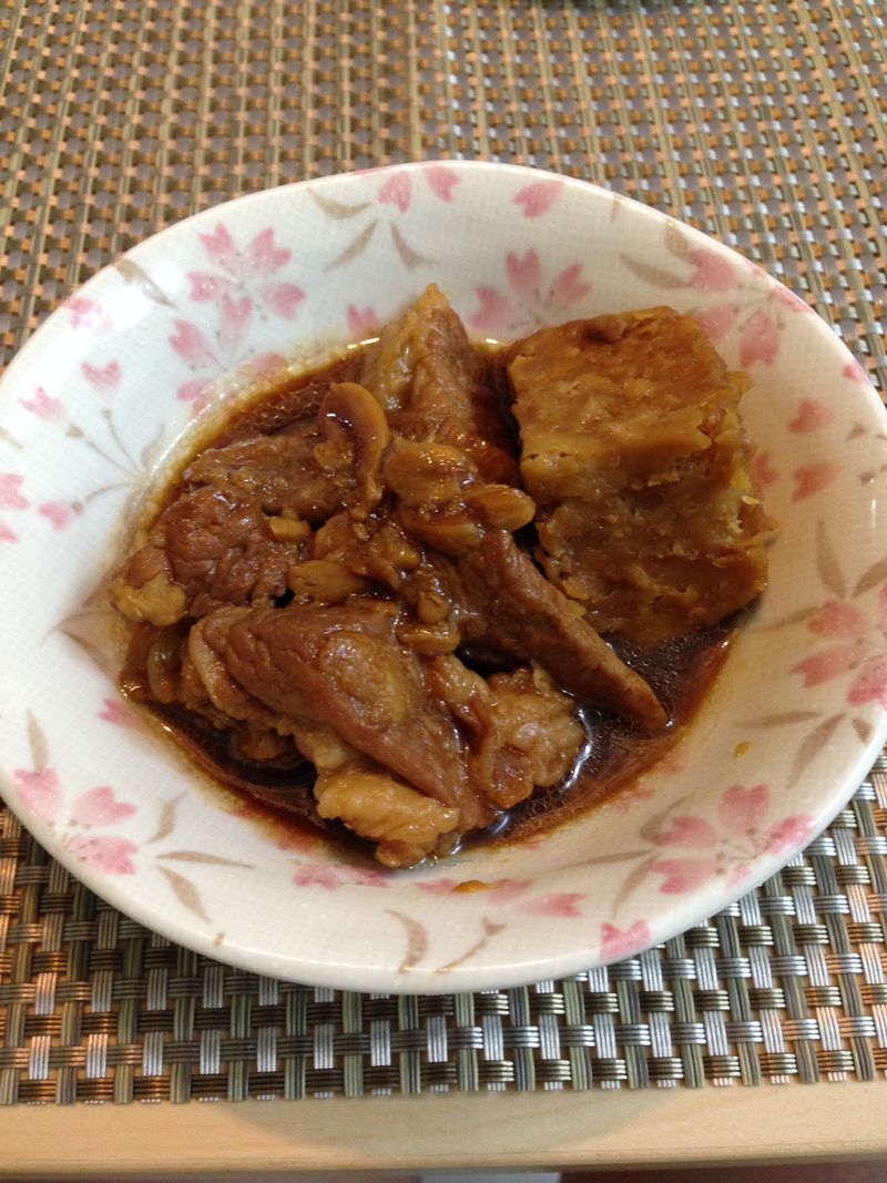 芋頭燒肉