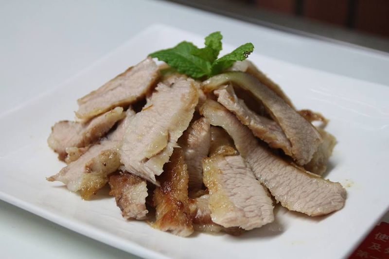 香煎松阪豬