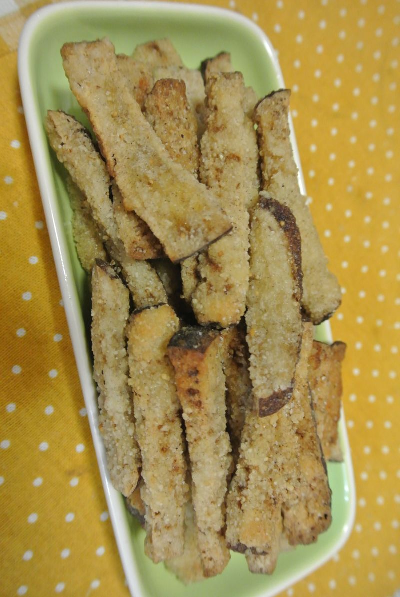 豆腐薯條