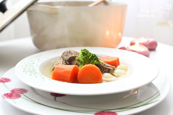 法式清燉牛肉湯-端麗優雅