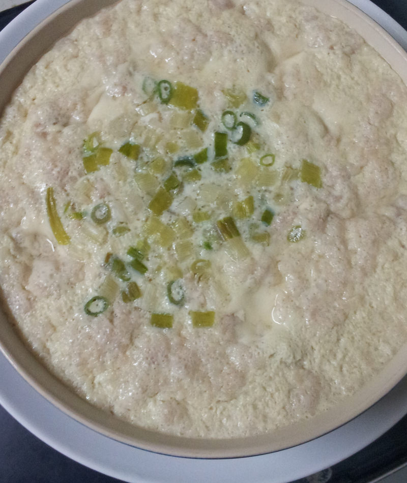 古早味蒸蛋