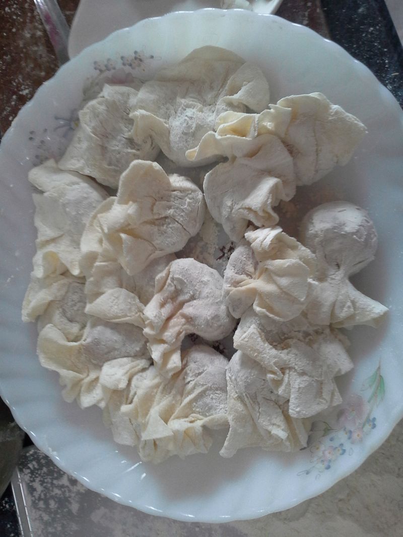 鮮蝦餛飩