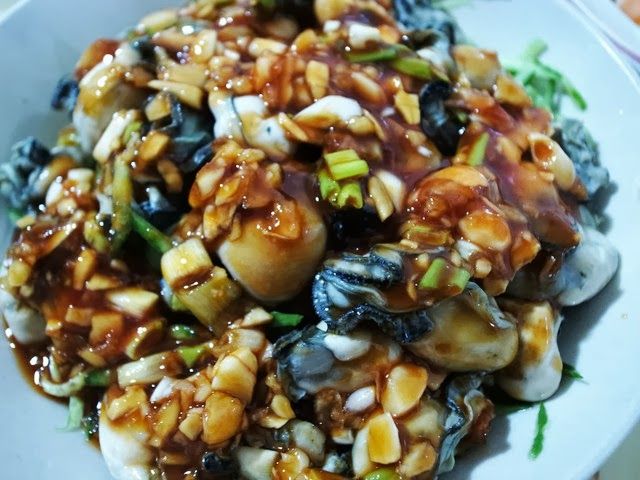 五味鮮蚵