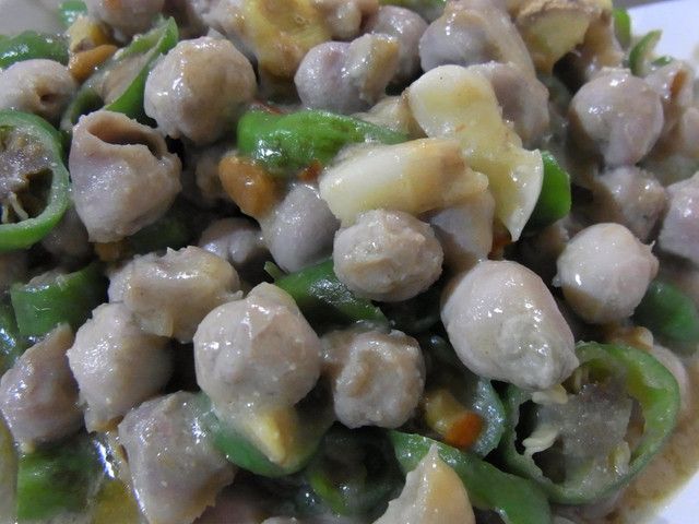 熱炒虱目魚胗
