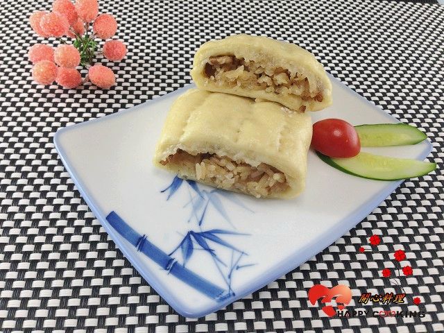 油飯捲(二吃)