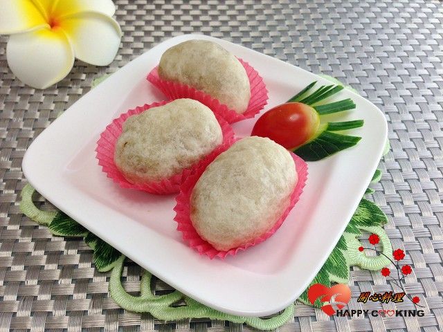 麻糬鹹棗