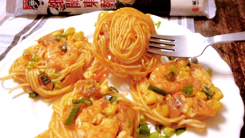 脆脆泡菜小煎餅