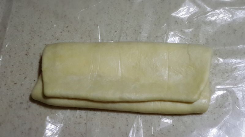 冷凍酥皮自己作