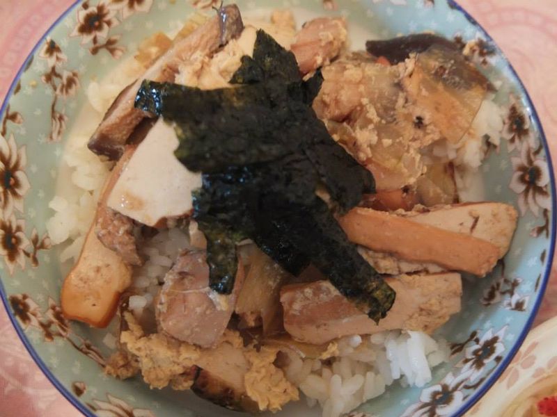 簡單快速餐