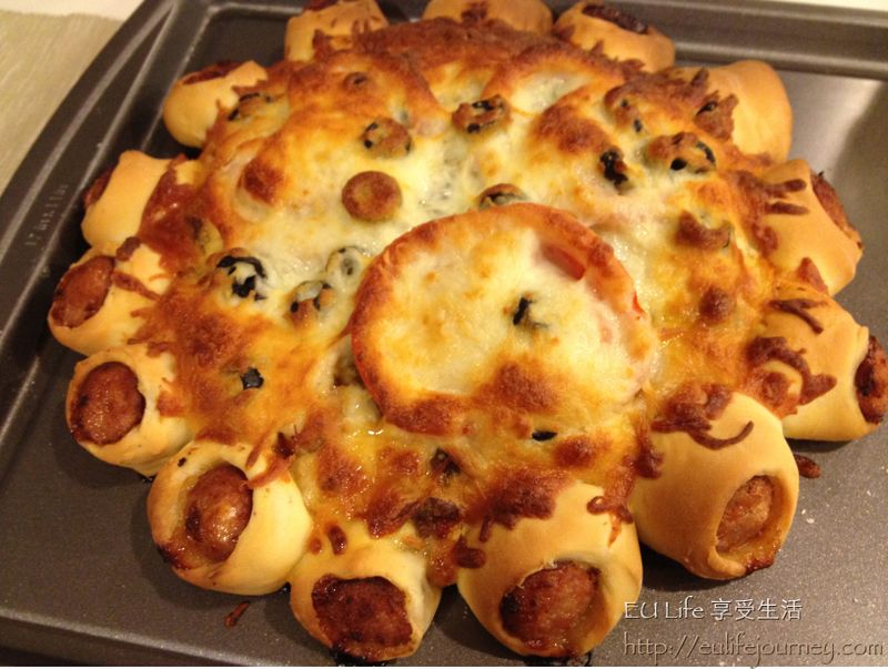 龍捲風PIZZA