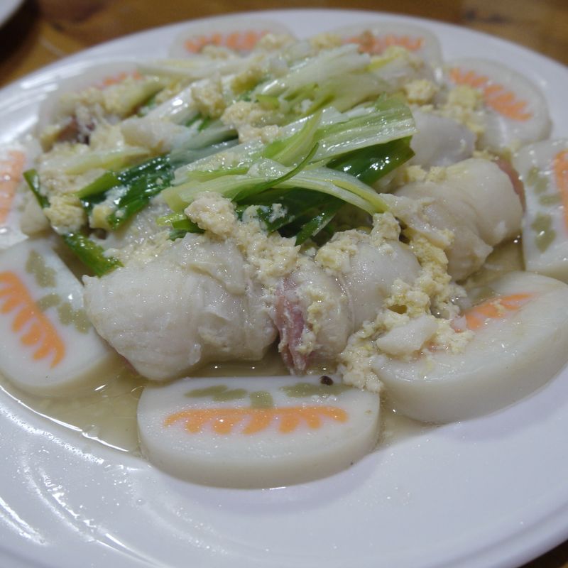 多利魚捲