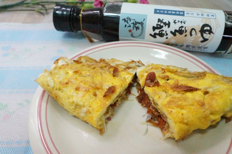 醬燒蝦米蛋 『淬釀日式下午茶點』