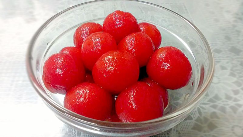 梅漬小蕃茄