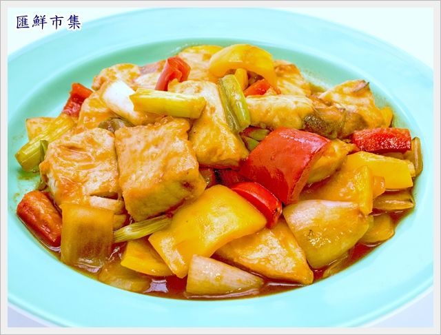 糖醋魚片