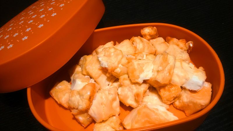 酥炸豆腐『飛利浦氣炸鍋』