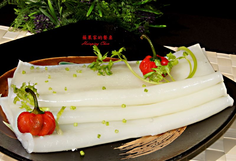 自製粄條
