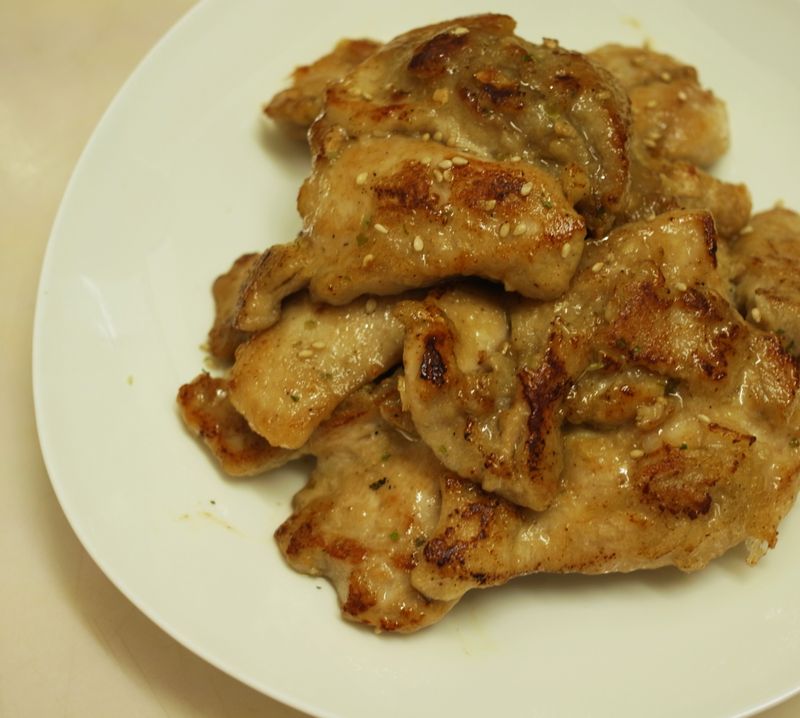 香煎雞排【飲食革命】