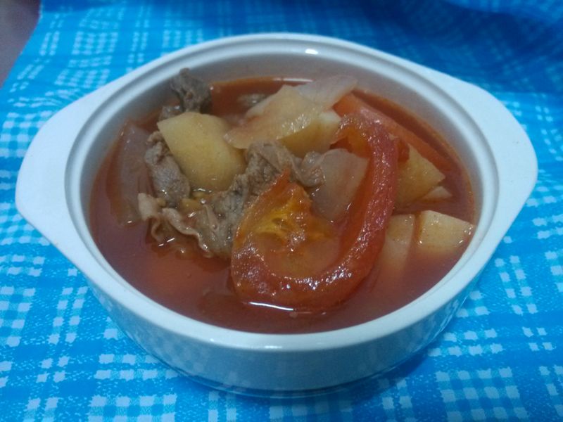 果香羅宋湯