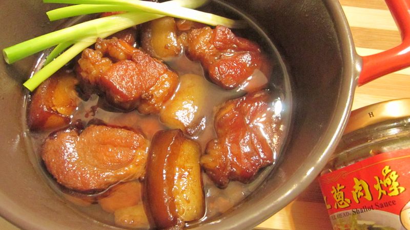 滷焢肉