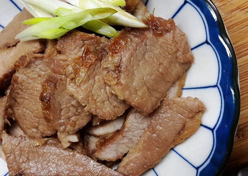 醬燒松阪豬