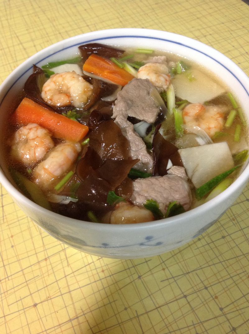 阿嬤ㄟ打滷麵