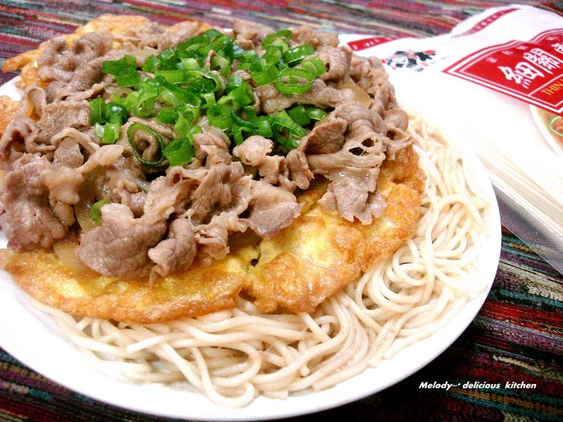牛丼麵