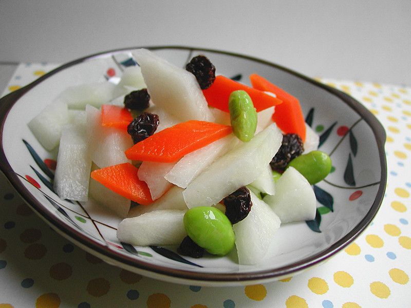 三色葛果