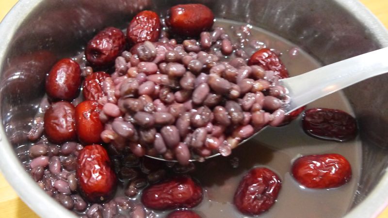 紅豆湯