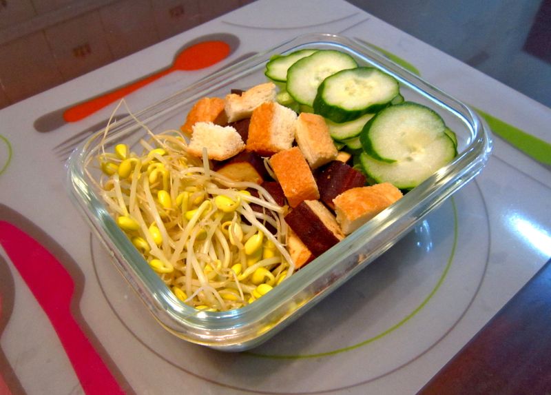 輕食午餐