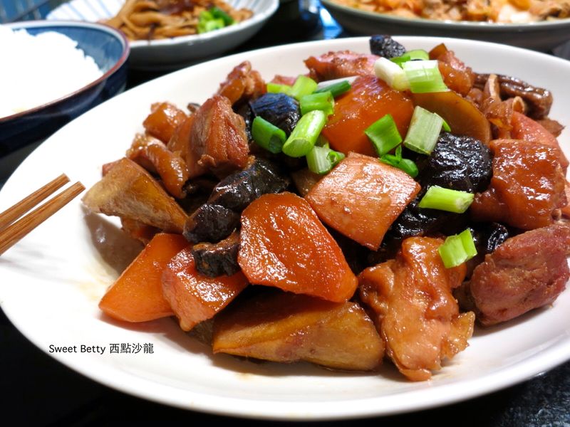 筑前煮