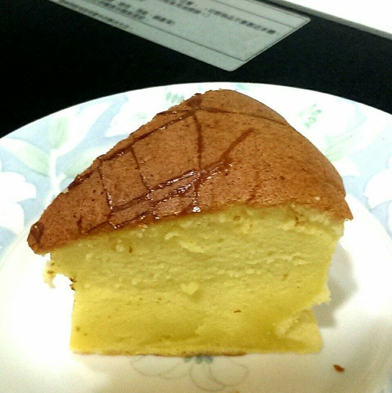 戚風蛋糕