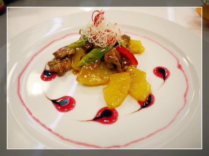 波蘿古咾肉