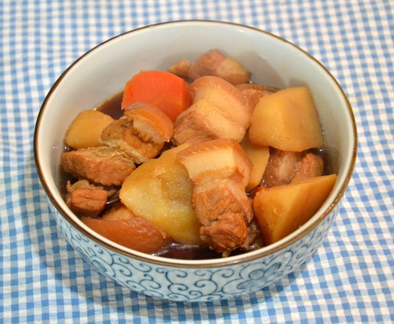 [awei料理]馬鈴薯燉肉