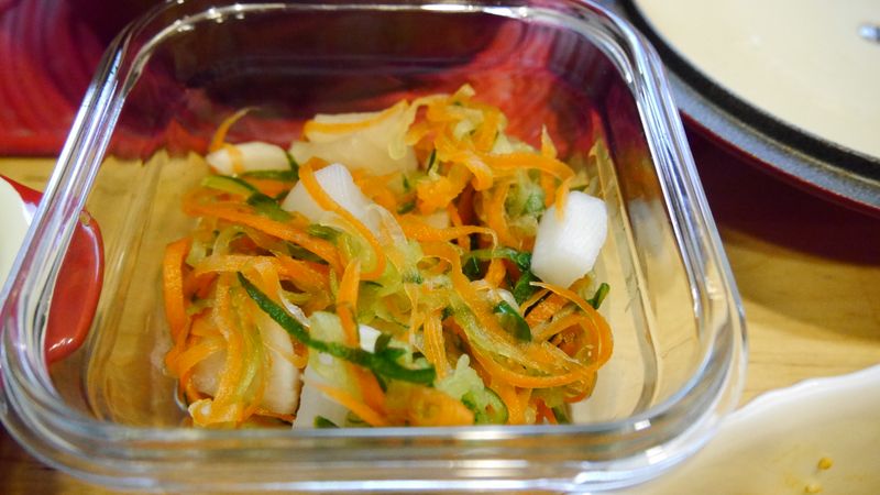 簡易涼拌菜