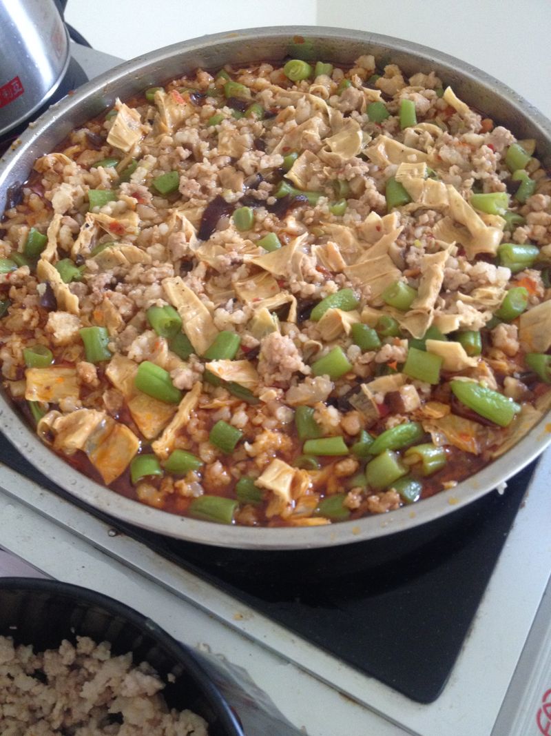 料理包大變身 - 麻婆什錦