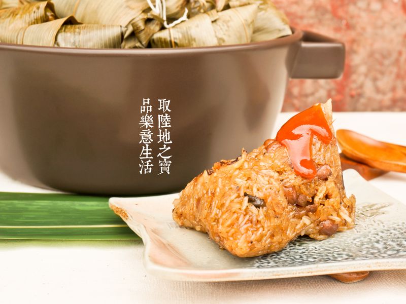 【陶鍋料理】家香粽