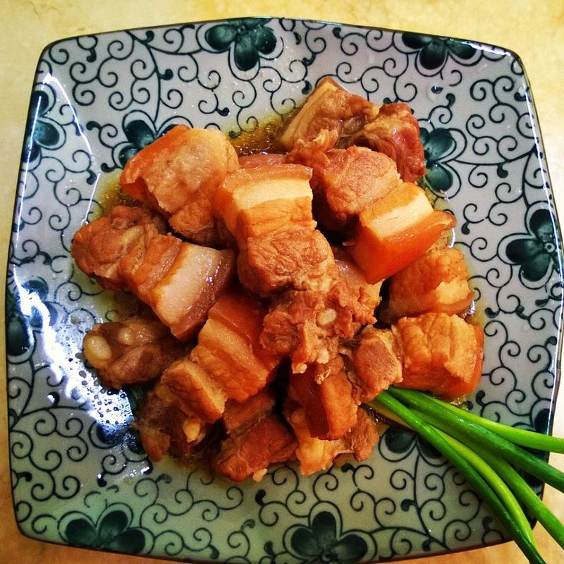 滷肉